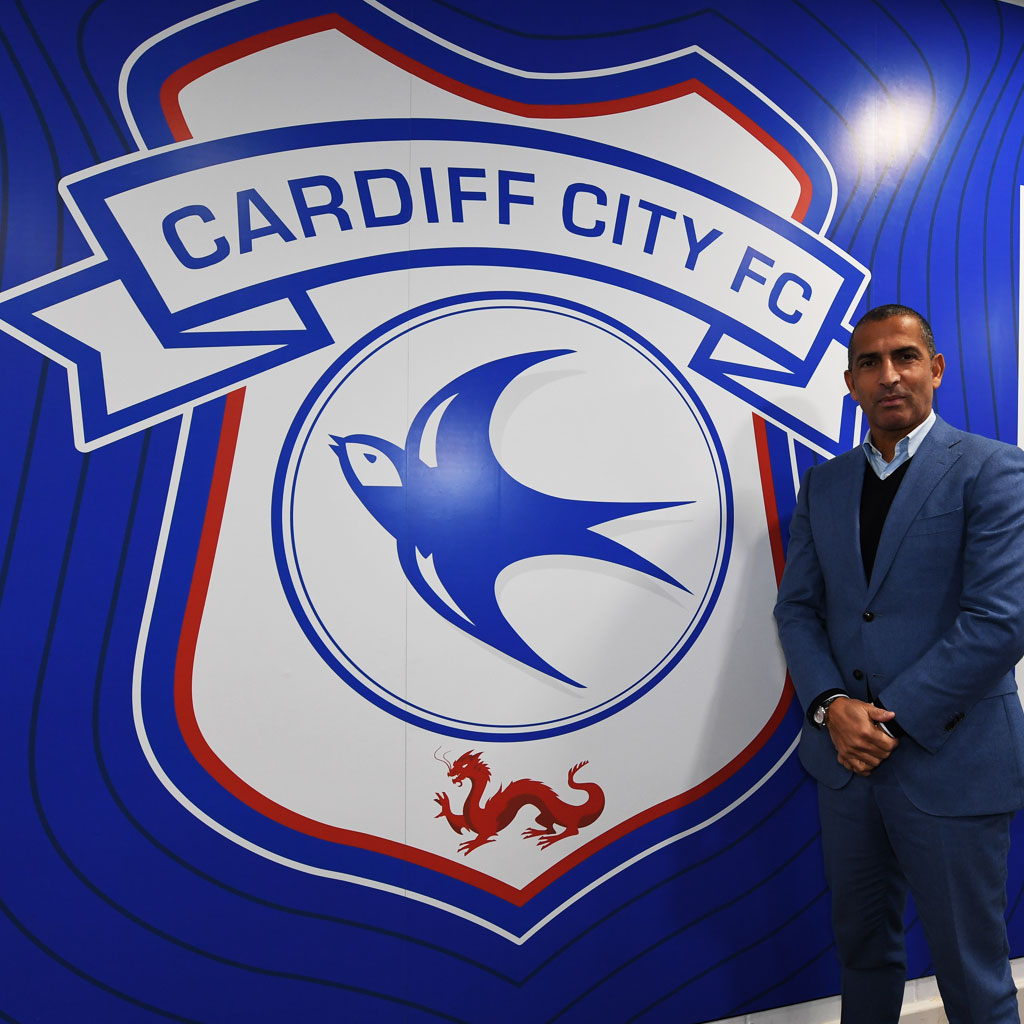 Cardiff City FC on X: Our new Twitter header! 💙 #CityAsOne   / X