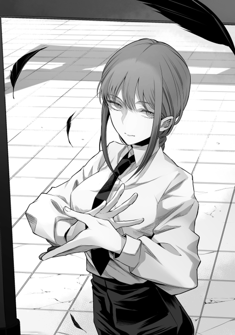 マキマさん 