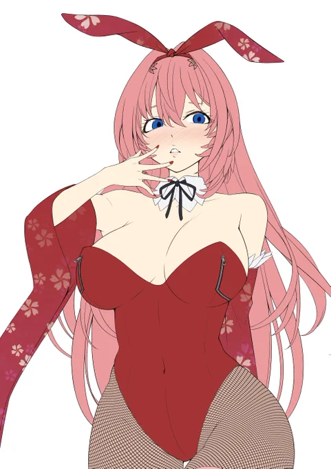 ルイ姉 wip