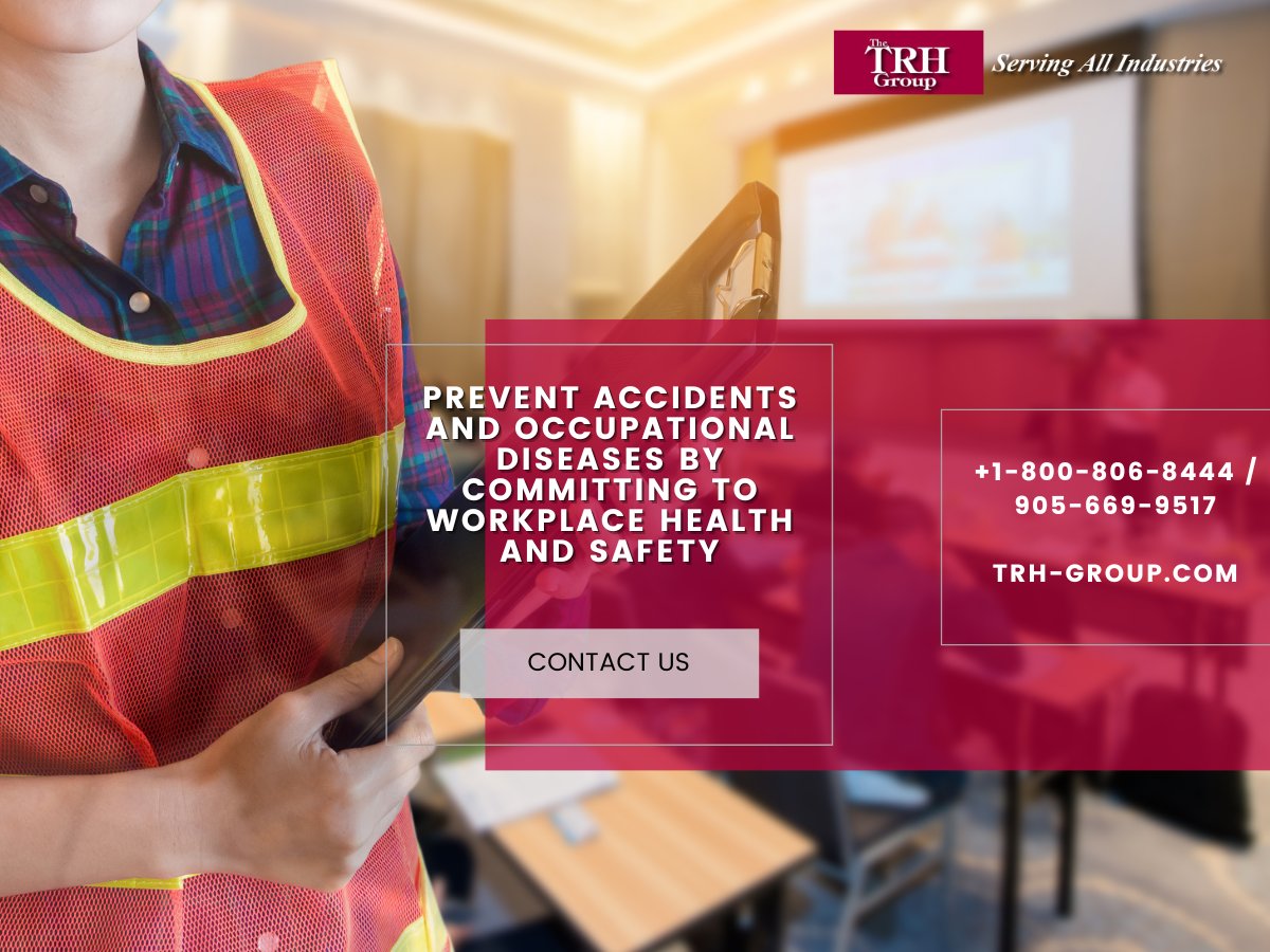 TRH_Group's tweet photo. Prevent accidents and occupational diseases by committing to workplace health and safety. Talk to us about your company's policies, programs, and procedures.

More information here: https://t.co/fnDdYqz3Ul

#healthmanagement #safetytraining #safetyfirst https://t.co/p167RRr6mI