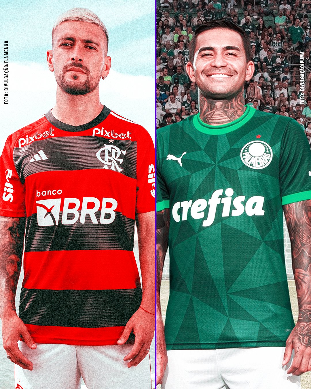 TNT Sports Brasil - PALMEIRAS NO TOPO! 🐷🟢⚪ Se liga nesse ranking dos  melhores clubes do Brasil! Seu time tá nessa lista, torcedor? Crédito: Opta  Power Ranking