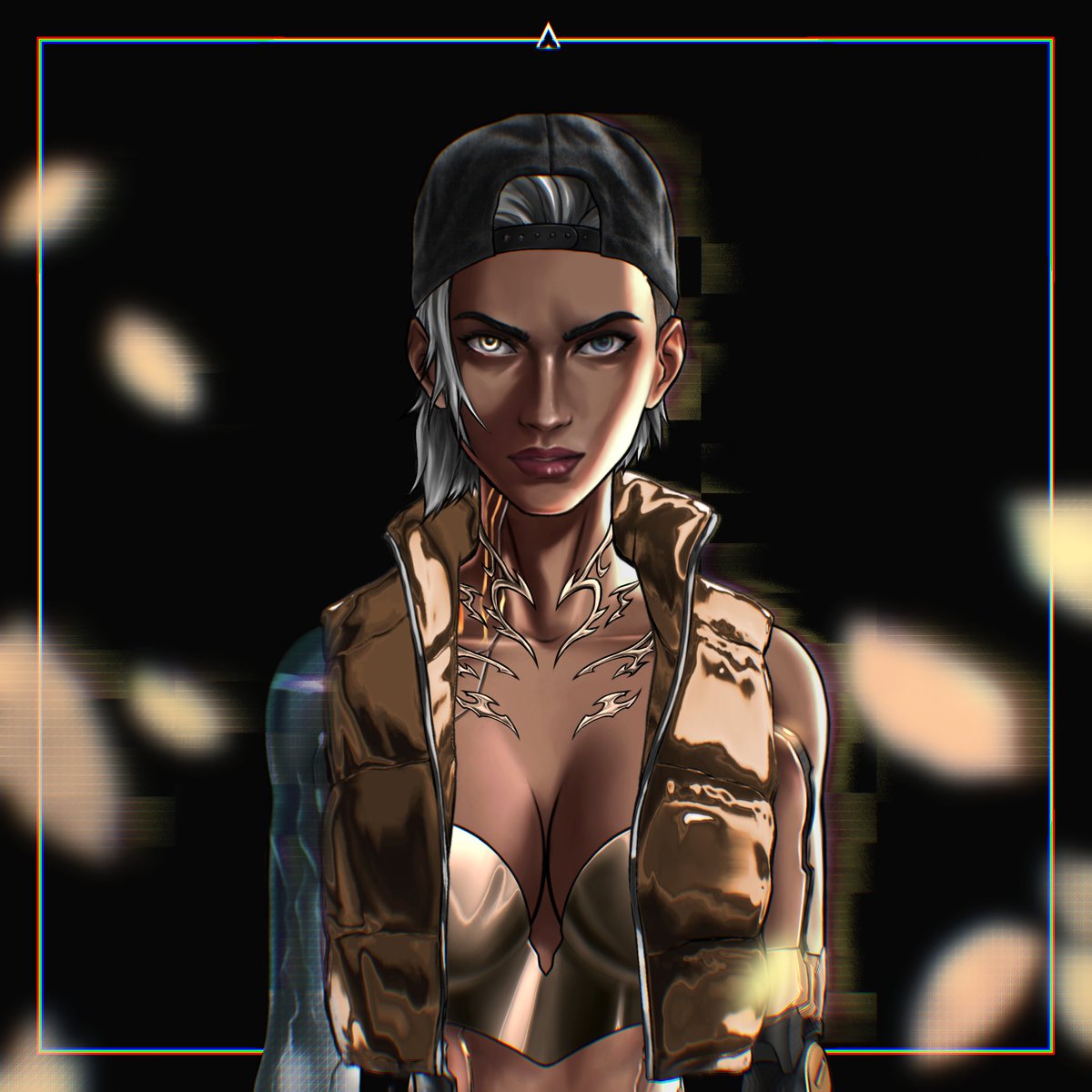 We are a digital identity initiative pushing the boundaries of innovation by empowering users with control over their digital selves. Utilizing sophisticated design and technology, we want to be the bastion for discovering and defining your virtual persona. 

1/4 🧵