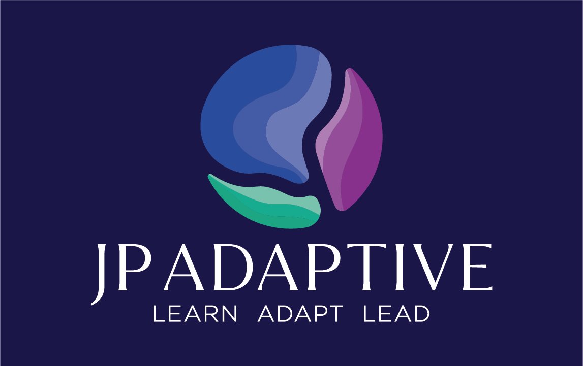Logo and brand identity design for a Leadership Consultancy company – JP Adaptive.

Check it out here: cassandrecollins.com/2023/01/28/log…

#logo #graphicdesign