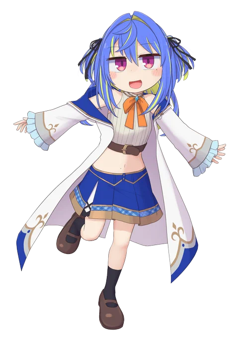 透過～ 