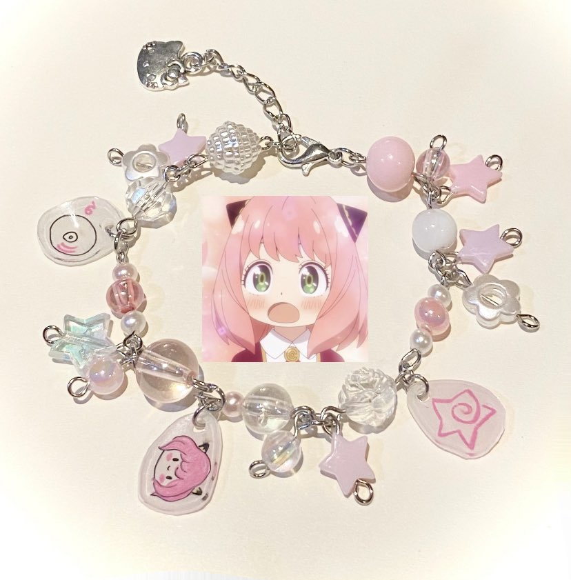 aretyaeut's tweet photo. ໒꒰ྀི∩˃ ᵕ ˂∩꒱ྀི১ กำไลลูกปัด
•price 135 ฿ มีโซ่ปรับระดับ
•ค่าส่ง 35 /นัดรับชน.#กำไลลูกปัด
#ลูกปัด #beads #fairy #Y2K #coquette #ตลาดนัดsanrio #กำไลข้อมือ #handmade https://t.co/T7lOKodzxM