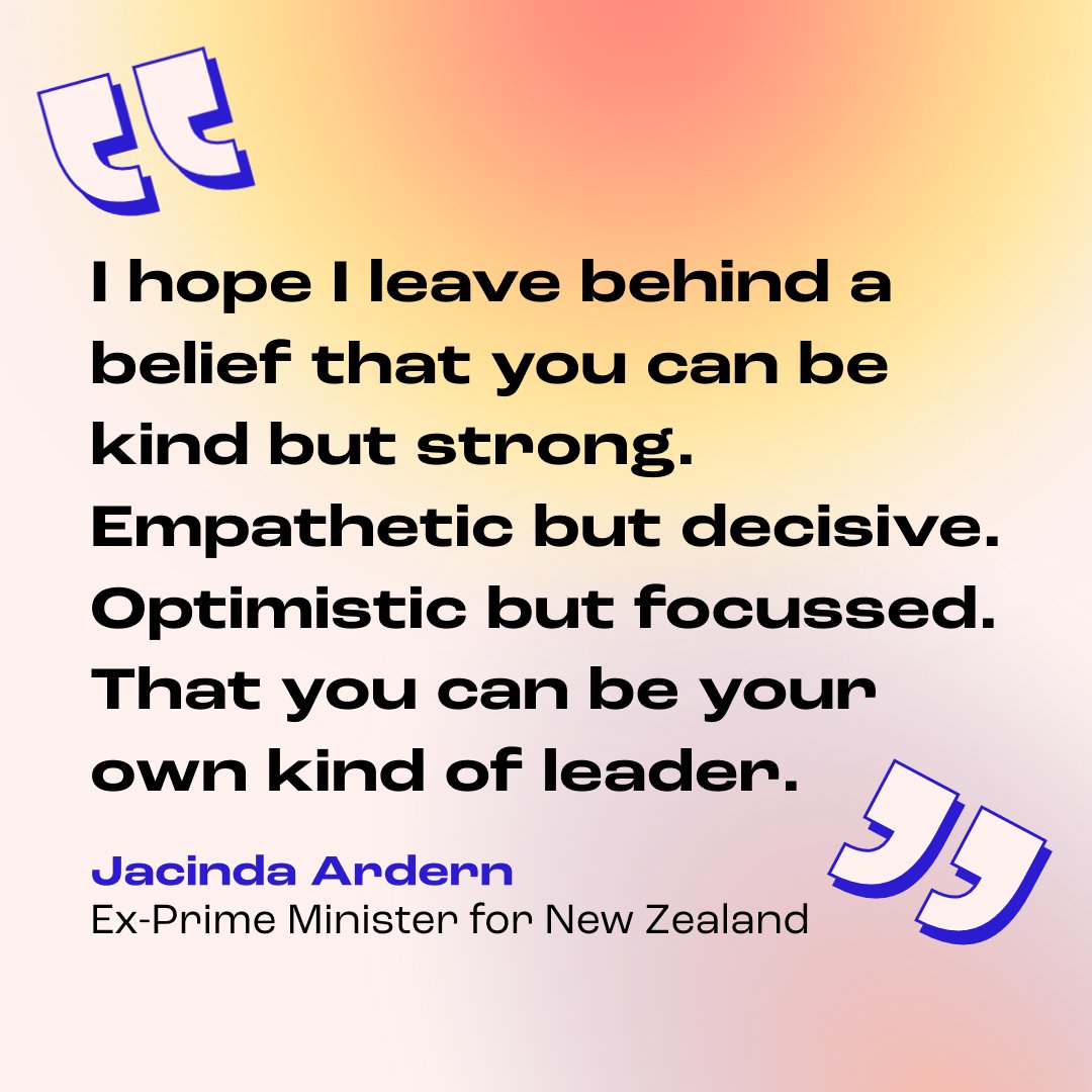 Jacinda Ardern became the world’s youngest female head of government when she was elected as New Zealand’s Prime Minister in 2017, at just 37. #quote #politics #womxnempoweringwomxn #femalepolitician #politics #primeminister #girlpower #womxn #equalrights #empowerment