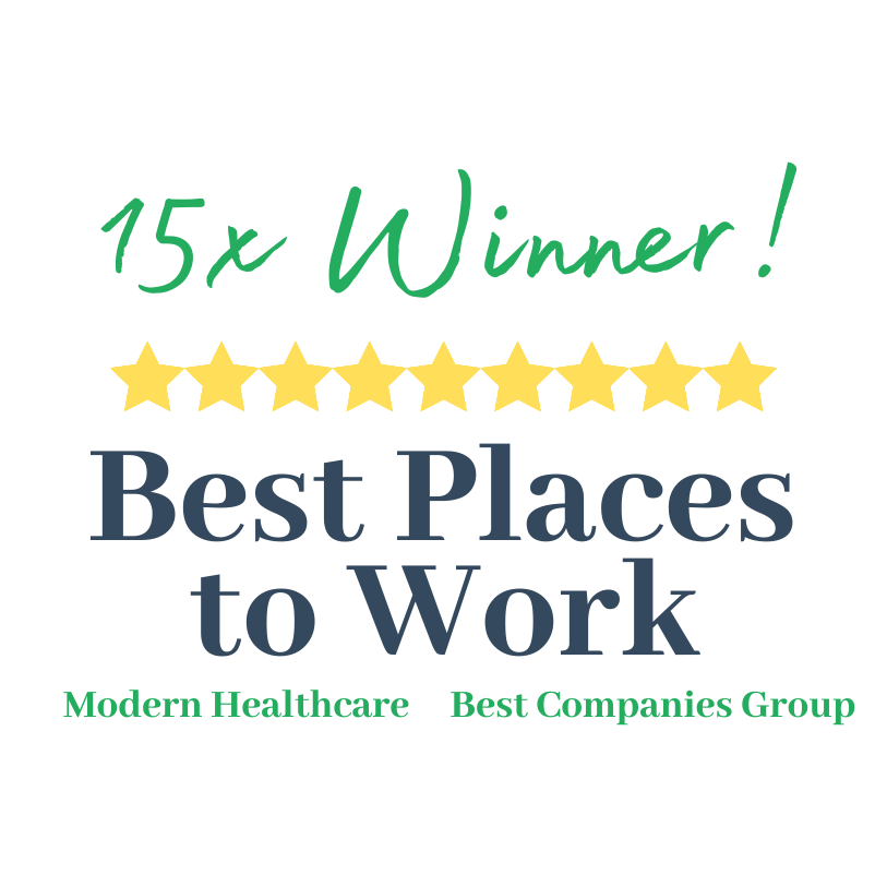 KeyBridge's tweet image. Happy Friday🎉 We have such exciting news to share with you! KeyBridge is proud announce that we are now a FIFTEEN time winner of Best Places to Work! Congrats to our entire team on this accomplishment🎉

View the entire list of ... bit.ly/3WIRZ2I

#bptw #KeyBridgeStrong