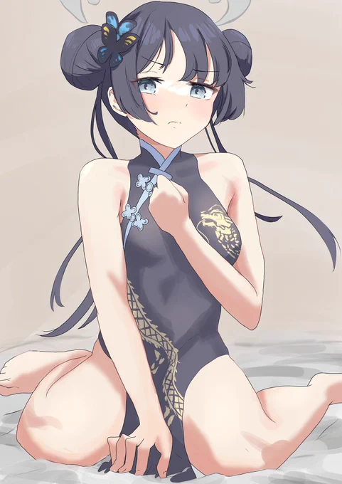 キサキ会長#ブルアカ 