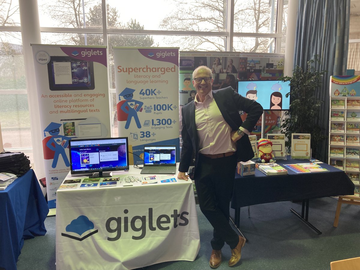 Another day, a different event and a great end to the week! Thank you <a href="/AlbanTSH/">Alban Teaching School Hub</a> for a day of rich discussions and thought leadership. ⁦#InTheZone23
<a href="/Ivy_Trust/">Ivy Learning Trust</a> <a href="/TTCbyAspire/">The Training Centre by Aspire</a> <a href="/AspireAcadTrust/">Aspire Academies Trust</a>
⁩ <a href="/UniofHerts/">University of Hertfordshire</a>