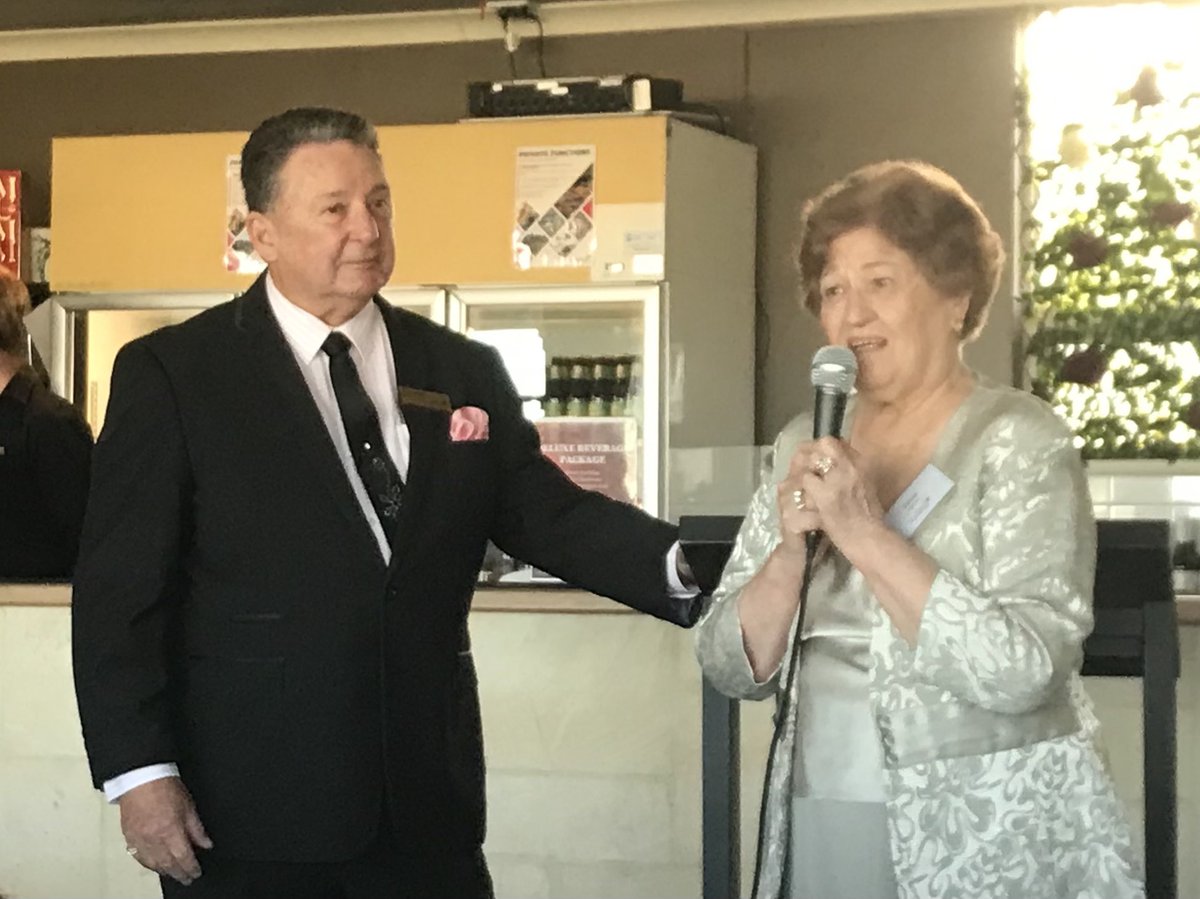 We are very excited and proud that the 2023 Brennan Award Winner is Valerie Gannon. 

We’d like to sincerely thank <a href="/GloucesterPark/">Gloucester Park</a> for this wonderful surprise and honour.

Full post facebook.com/10006375609406…