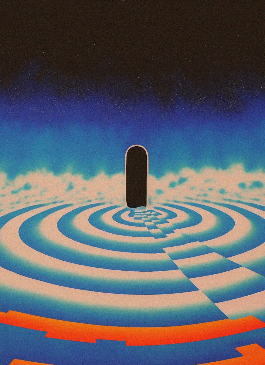 BlankEmbrace's tweet image. depth 🌀 #phospiral