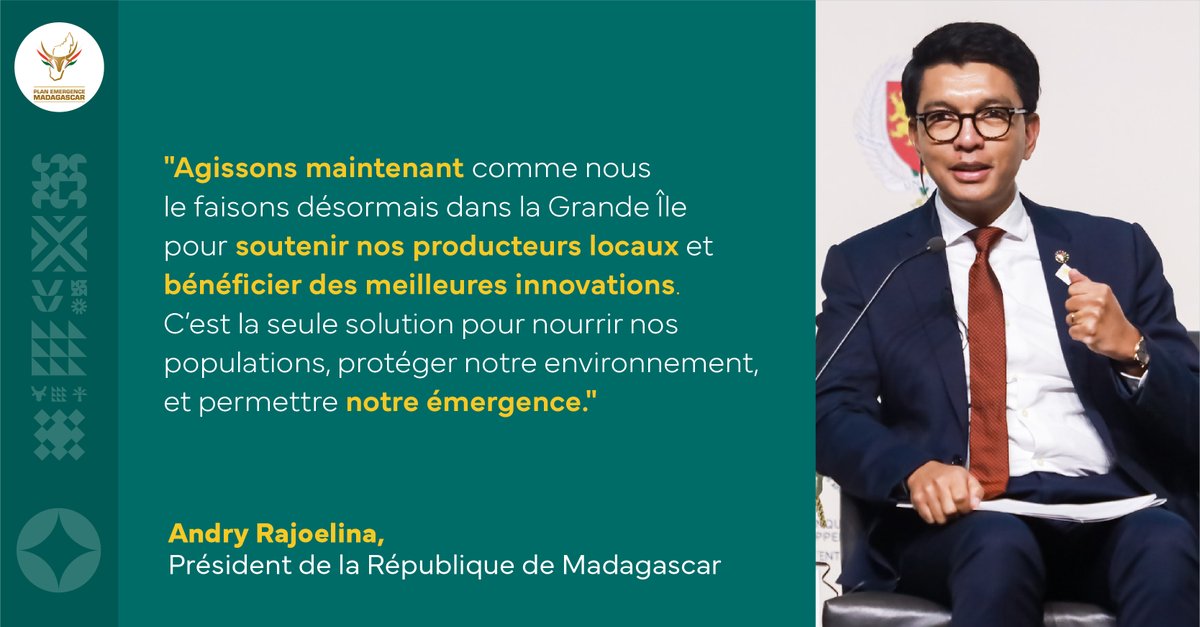 Plan Emergence Madagascar tweet media