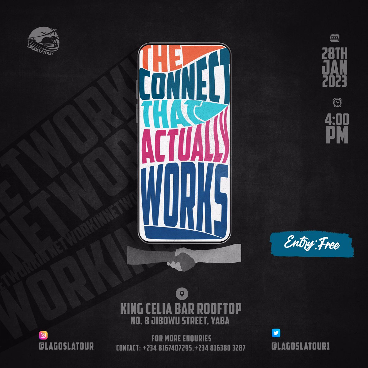 LagoslaTour1's tweet photo. The connect that actually works ~ VIBES&amp;ART SATURDAY https://t.co/CwKhvpHeLO