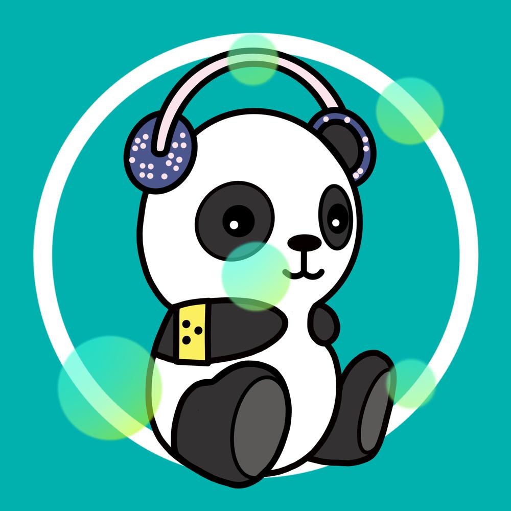 Pandas typically live around 20 years in the wild and even longer in captivity

#nft #NFTCommunity #LLAP #LLAC