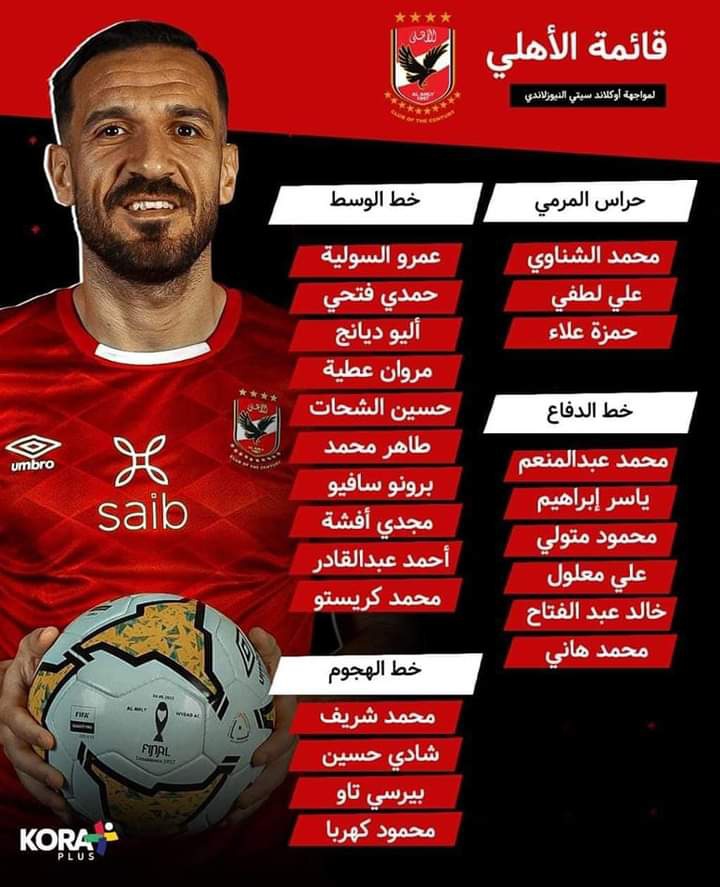 الأهلاوي الأصييييييييل إللي واثق إن فريقه هيعمل إنجاز عظييييم في كأس العالم للأندية يظهر هنا⁦🤚🏻⁩🦅💖
#يلا_يا_أهلي 
#معاك_يا_اهلي