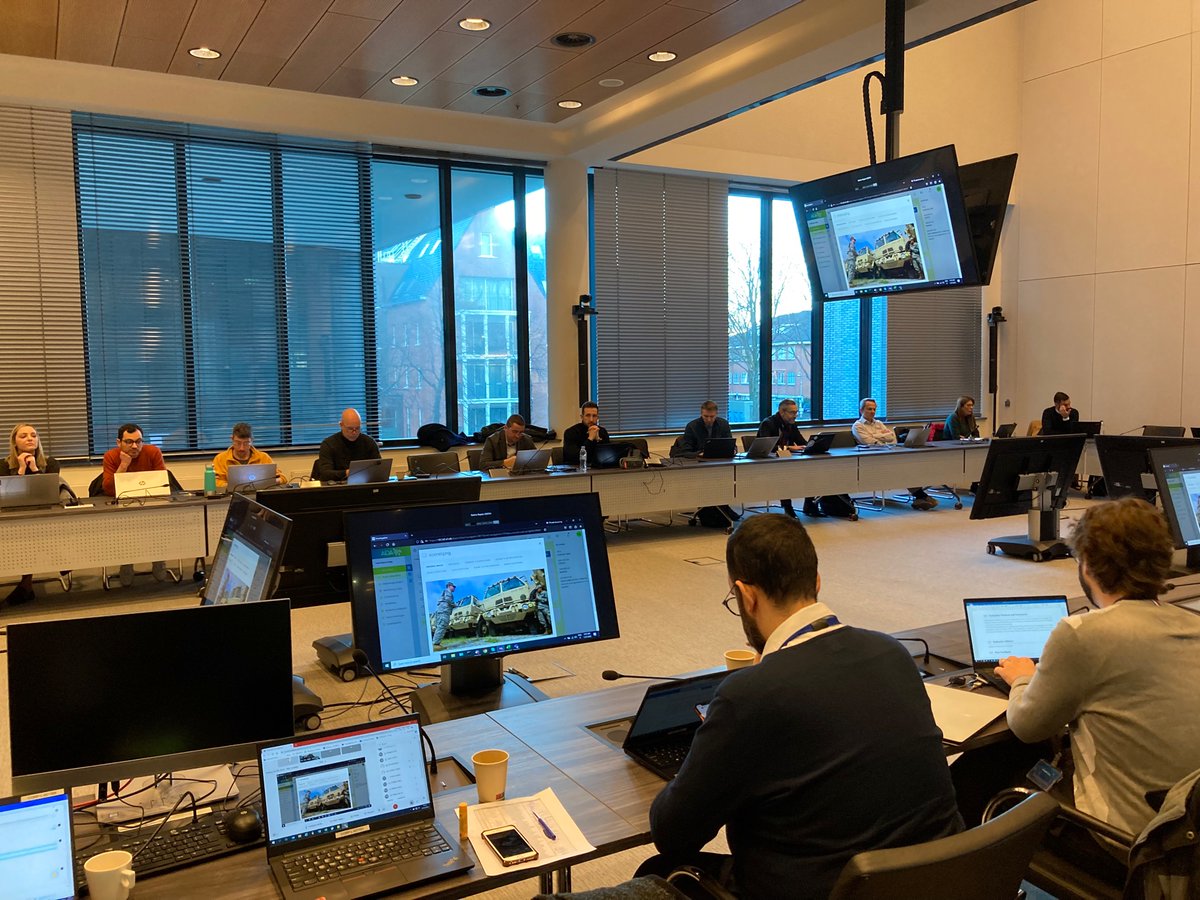 AIDA project tweet media