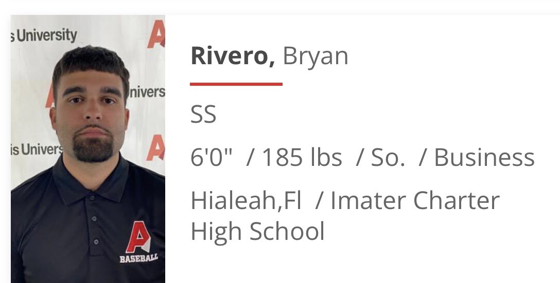 🚨Good luck to <a href="/AtlantisU/">Atlantis University</a> &amp; #CBRAlum So. <a href="/_bryan2r/">Bryan Rivero</a>, So. <a href="/rolle_15/">Antonio Rolle</a> , So. <a href="/gr_45_/">gianni</a>, So. Justin Suarez as they start their season today against St. Thomas University!🚨#CBRFam