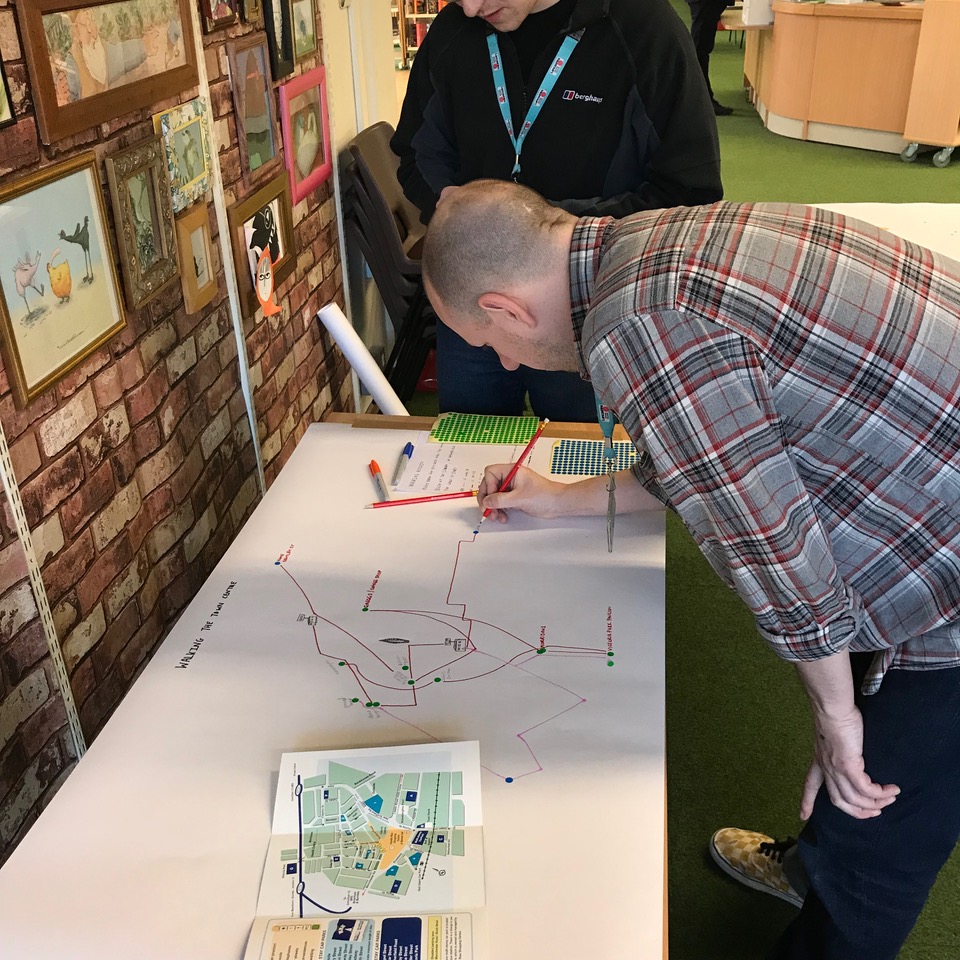 This_is_Nelson's tweet photo. A little flavour of what to expect at artist Michael Powell's illustrated map session tomorrow at Nelson Library, 12pm to 3pm. #ThisIsNelson
More info>> https://t.co/XpZopUn6V9 https://t.co/uiaku2PVxL