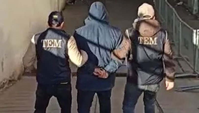 Ankara merkezli 5 ilde, FETÖ/PDY silahlı terör örgütünün kamu mahrem yapılanmasına yönelik yürütülen soruşturma kapsamında; 12 şüpheli hakkında gözaltı kararı verildi.

#ankara #fetö #pdy #terör #türkiye #cuma #haber #CİNE1 #cine1haber