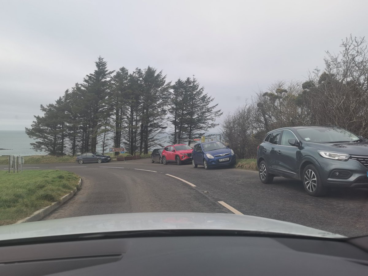 aileenmcshane1's tweet photo. Forever the "welcome" look from @NationalTrustNI @NTCarrickarede
#openthegates
this reflects so badly on you! https://t.co/66SBHDNXuN