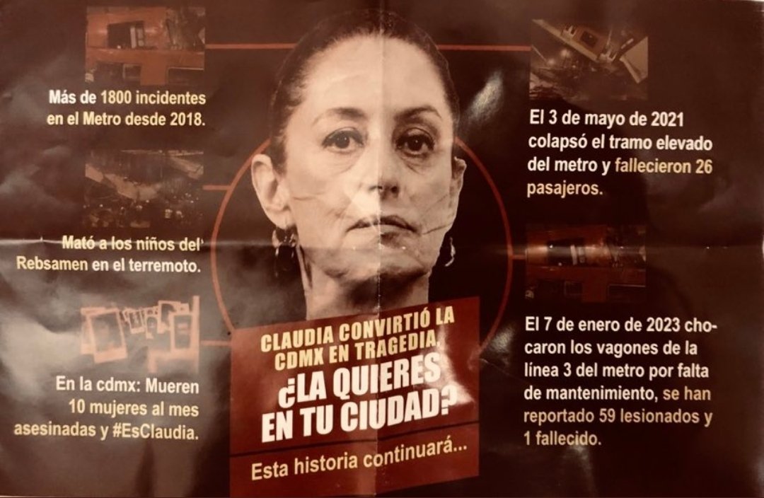 ruleslogi's tweet photo. ¿En los próximos días, Claudia Sheinbaum anunciará que todo el sabotaje al metro comenzó en las oficinas de la alcaldía Cuauhtémoc?
Pareciera que ése es su camino...
¡Guarden éste tuit!
Ora que si lo comparten, mejor...
¿"Pruebas" encontradas ó sembradas?
👇🏻👀 https://t.co/wF6kEEhlee
