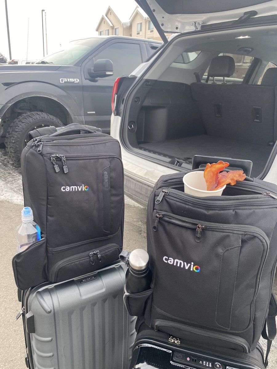 Travel bacon is a “Thing” 🤣🥓