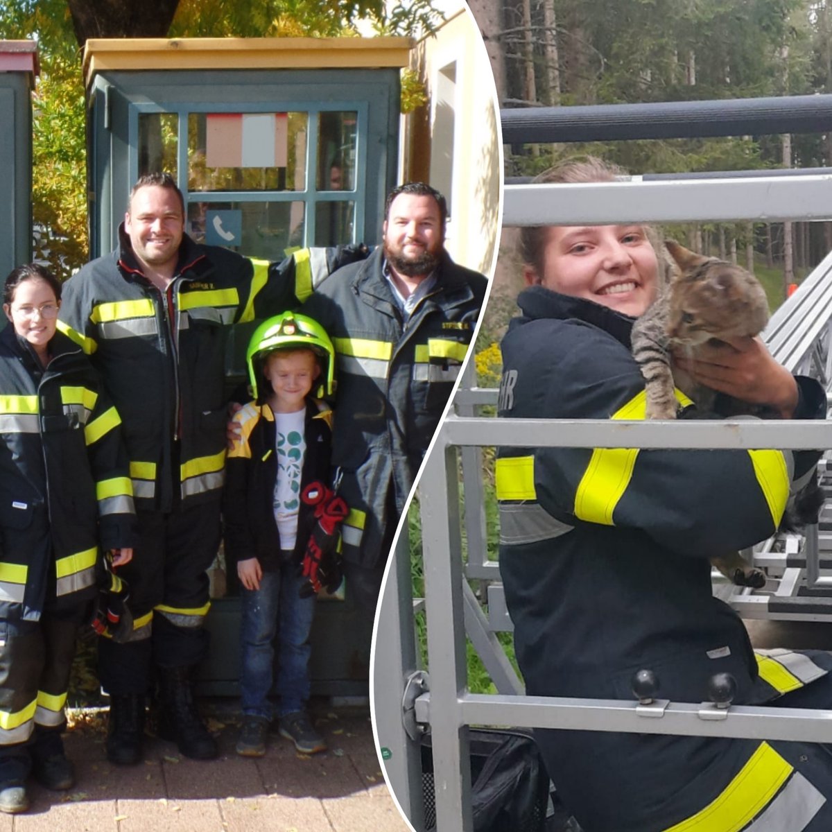 ffalthofen's tweet photo. …:::  5️⃣Menschen und 2️⃣Tiere haben wir 2022 gerettet. :::…

44 🔥Brände haben wir gelöscht, 105mal haben wir ⚙technisch geholfen. 🚒#Feuerwehr ist kein Hobby, sondern eine 💪#Aufgabe.

𝗔𝗧𝟱𝟰 𝟯𝟵𝟱𝟭 𝟭𝟬𝟬𝟬 𝟬𝟭𝟵𝟮 𝟬𝟭𝟴𝟬
#ffalthofen ❤️ #DANKE https://t.co/1SkjW794ne