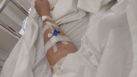 Desde dragones stars: queremos mandarle fuerzas a nuestro querido capitán <a href="/el_imos2/">imos</a> 

Fue operado el día de ayer de amigdola (grado 4), nosotros le deseamos una saludable y pronta recuperación, vamos imos ❤️!