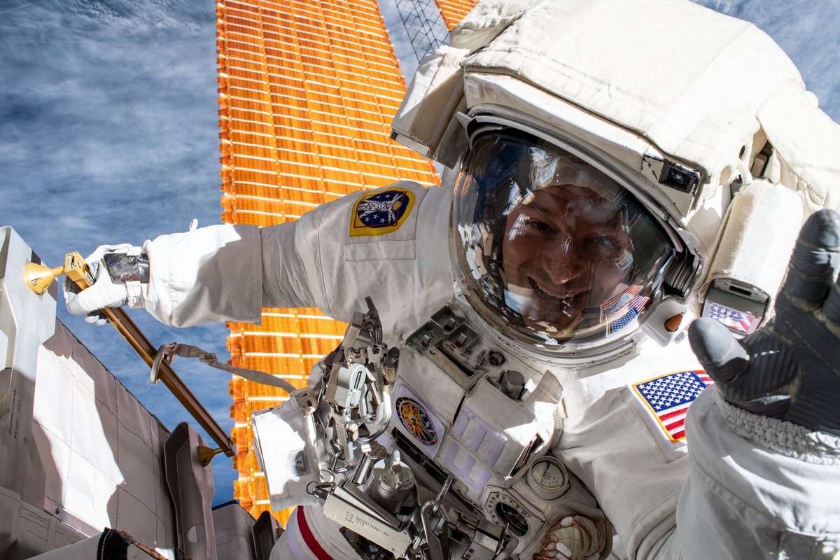 Christina H Koch (@astro_christina) on Twitter photo …It’s also a testament to NASA’s commitment to explore For All and By All. We take this commitment with us to the moon with <a href="/NASAArtemis/">NASA Artemis</a>! …It’s also a testament to NASA’s commitment to explore For All and By All. We take this commitment with us to the moon with <a href="/NASAArtemis/">NASA Artemis</a>!