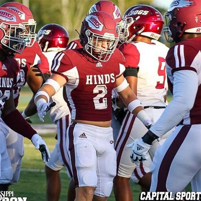 Blessed to say that I will be furthering my athletic and academic career to <a href="/HindsCC_FB/">Hinds CC Football</a> <a href="/coachKEagles/">Kelly Murphy</a> <a href="/PhilipWasson/">Philip Wasson</a> <a href="/CoachJesseWard/">Jesse Ward</a>