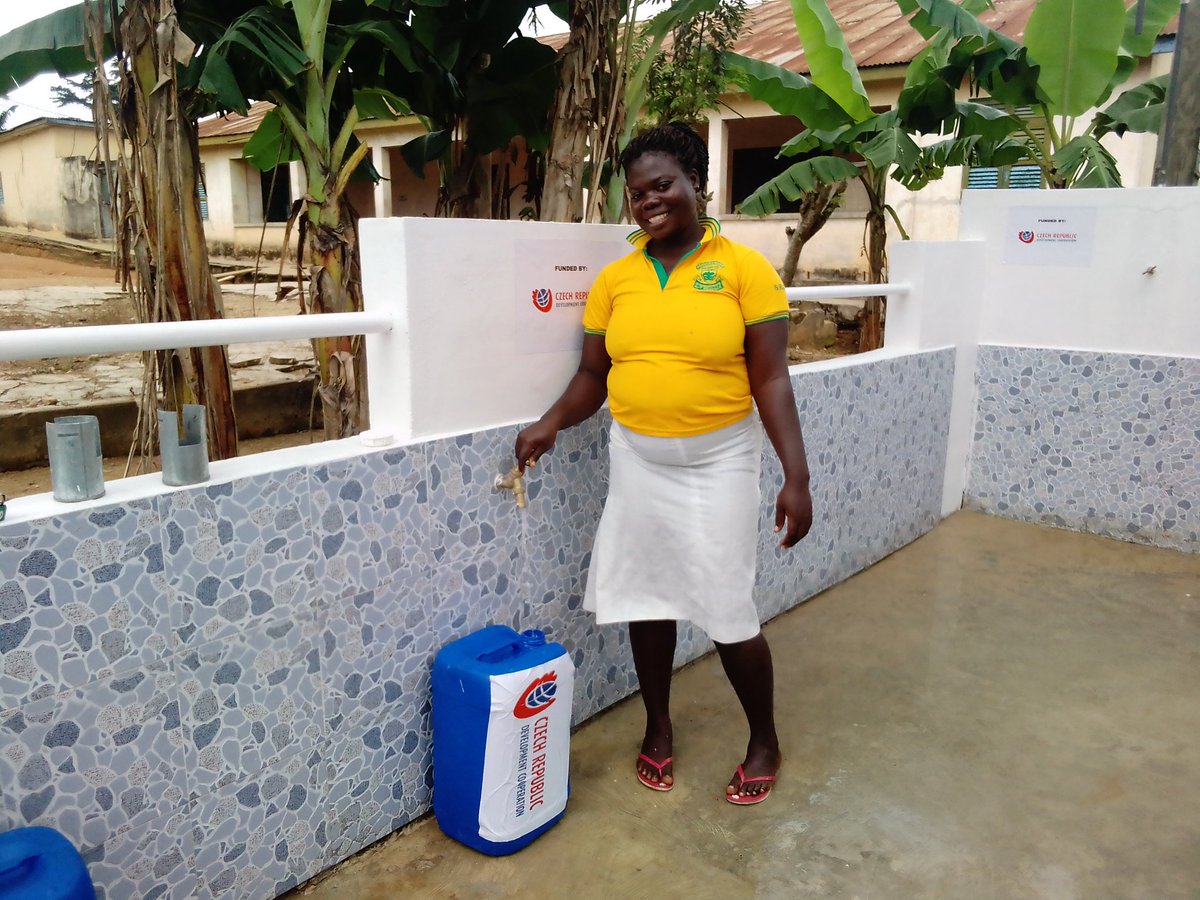 lifeway_support's tweet photo. Project: Drilling of a portable borehole water ( Czech Republic Small Scale Project #czechdevelopmentcooperation#CzechRepublic Republic Embassy in Accra
#czechdev.cooperation#czechdev. https://t.co/KNrxlm04CZ