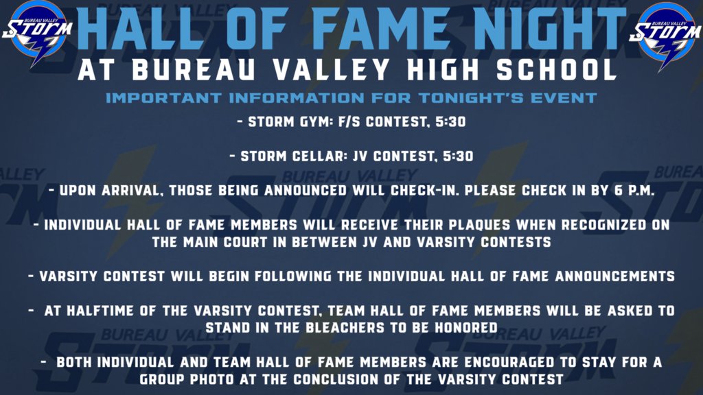 BVHS tweet media