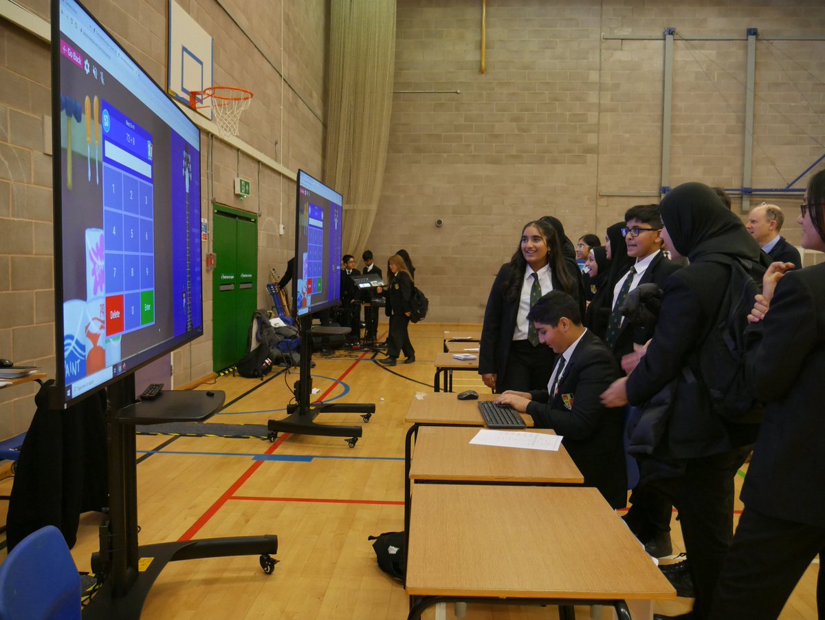 Yardleys School on Twitter "A great day by all at the Yardleys Extra