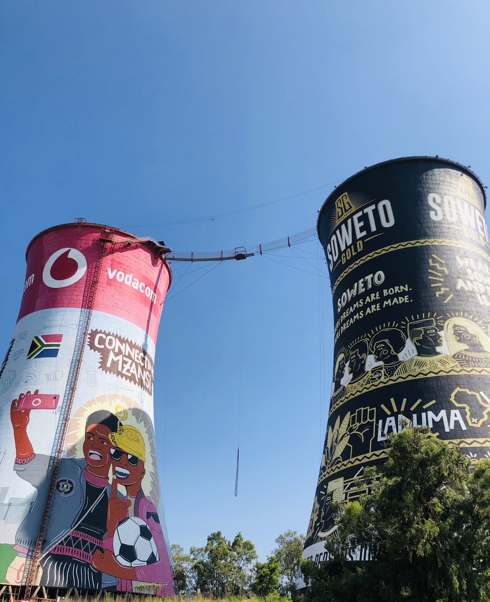 #ThingsToDoInJohannesburg
#VilakaziStreet
#MandelaHouse
#OrlandoTowers
#BungeeJumping
#Soweto 
#VisitGauteng
#MeetSouthAfrica 
#VisitSouthAfrica
#SouthAfricaTourism