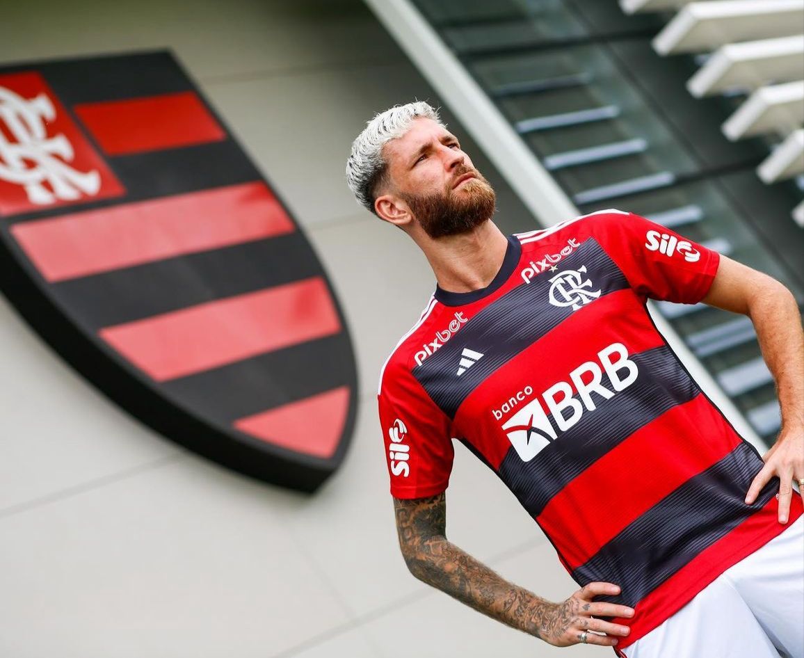 🚨 URGENTE: Léo Pereira renova com o Flamengo até 31 de dezembro de 2027. #colunadofla