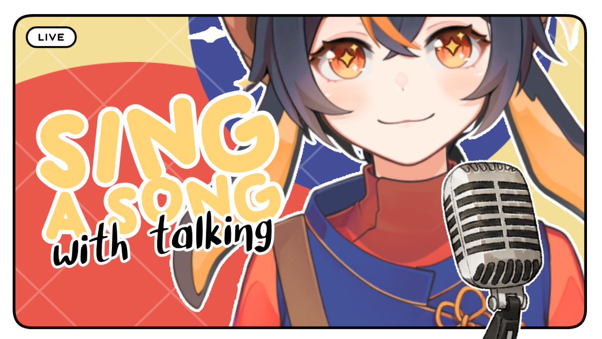 nimone_floraP's tweet photo. 【Nimone | FLORA Project】
【Singing-Freetalk】กองโจรที่ลงตารางแต่กองโจรมีจริง
Waiting room : https://t.co/ISgGYjZrma
Fri 23:00 GMT+7
#NimoneLive https://t.co/i3rqERTlZP