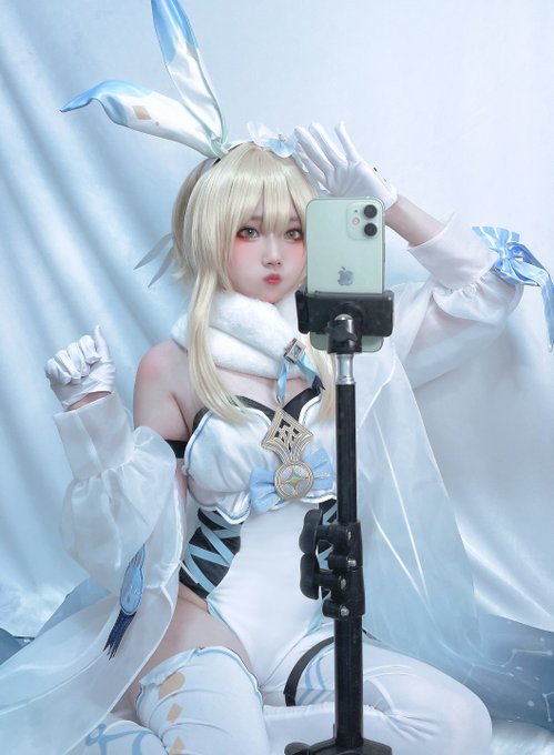 Twitterのコスプレ画像29
