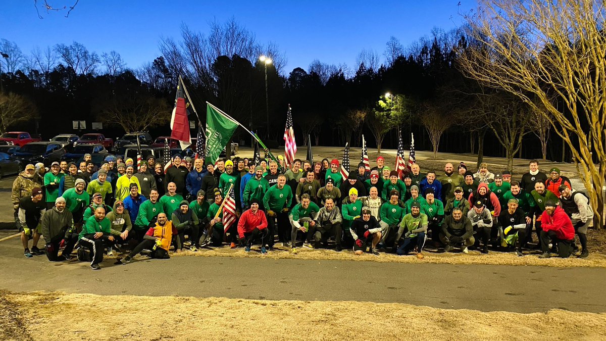 Rick Williams (@rickwilliamsjr) on Twitter photo -Green Level Launch ✅
-<a href="/f3peakcity/">f3peakcity</a> getting the 👻🇺🇸✅
-Fitness, faith, & fellowship ✅
-Made it a great morning (& day) ✅ -Green Level Launch ✅
-<a href="/f3peakcity/">f3peakcity</a> getting the 👻🇺🇸✅
-Fitness, faith, & fellowship ✅
-Made it a great morning (& day) ✅