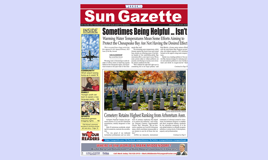 Our weekend edition has been posted at sungazette.news (under "Recent Editions"). Check it out and be the most informed in the community!
#sungazettenews #weekendedition