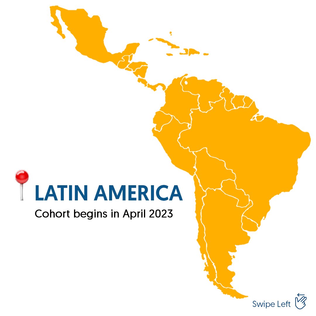 Ic3Institute's tweet photo. IC3 Institute is pleased to introduce EMBARK, a foundation program for career and college counseling, currently in #Africa and #LatinAmerica.
To register, visit: https://t.co/dt0T2bQ36G
#IC3Institute #Embark #Counseling #TeacherEducation https://t.co/oFryqGJONG