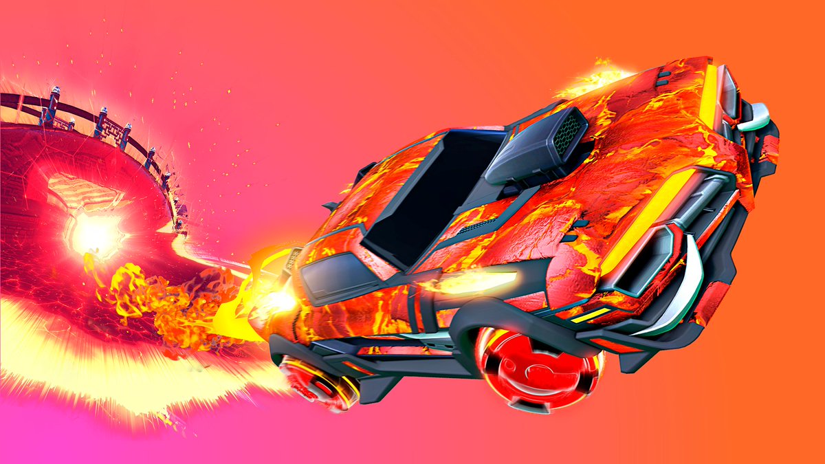 Está hecho ✍🏻
No estáis preparados para lo que se viene a la comunidad de Rocket League española...