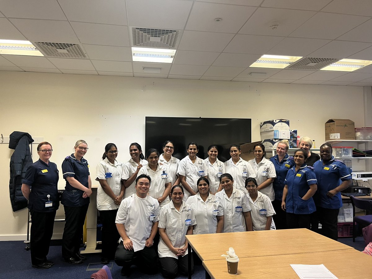 UHCW International Nursing Recruitment Team tweet media