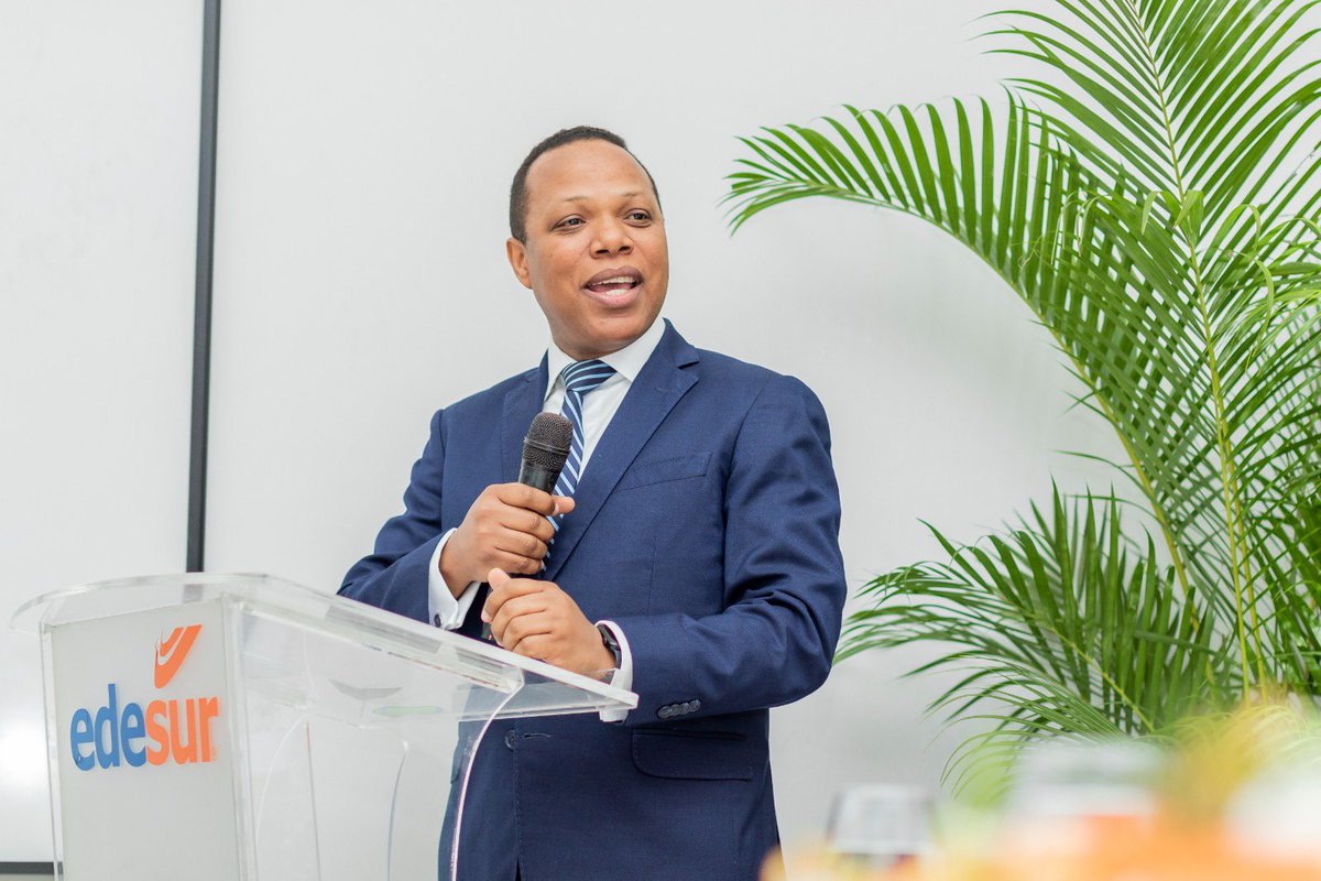 Edesur Dominicana tweet media