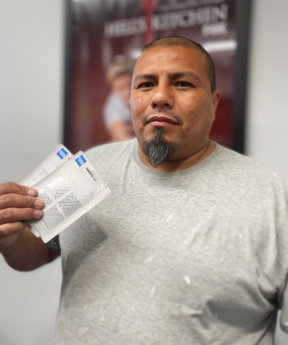 Congratulations to Sirildo for WINNING our WWE Royal Rumble Prize Pack 🎟️💰

Visit FOX38CorpusChristi.com for your chance to WIN future giveaways!

#WWE 
#wweroyalrumble