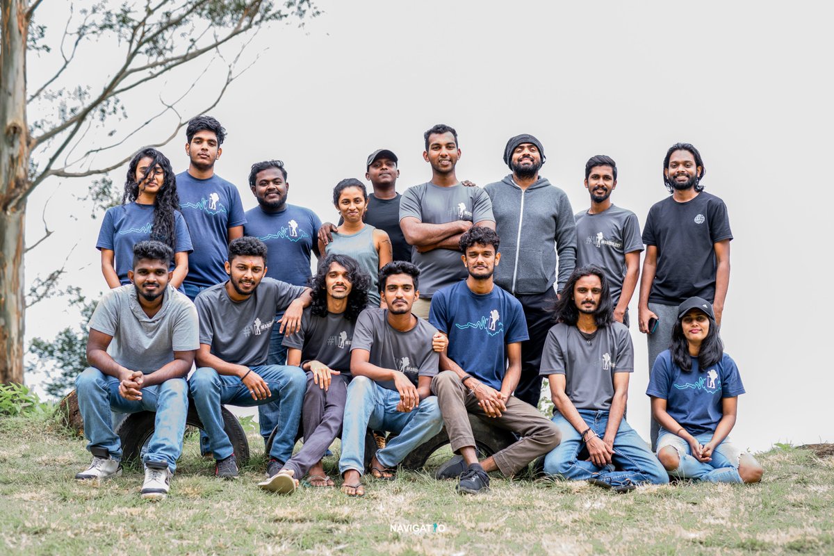 බදුල්ල දිස්ත්‍රික්කයේ සුන්දරම සුන්දර ඔහියේ ප්‍රදේශයේ අති දුෂ්කරව දිවිගෙවන; බටහිර හපුතලේ දෙමල විදුහලේ ළමයි වෙනුවෙන්... 💛 
web.facebook.com/hashhotrebz/po…
මේ වැඩේට හදවතින්ම සපෝට් කරපු හැමෝටම බොහොම ස්තූතියි මචංලා! 🤍🫡 ආදරෙයි! 🥹💜
#projectහීනවලටපනක්  #navigatiosrilanka #navigatiosl