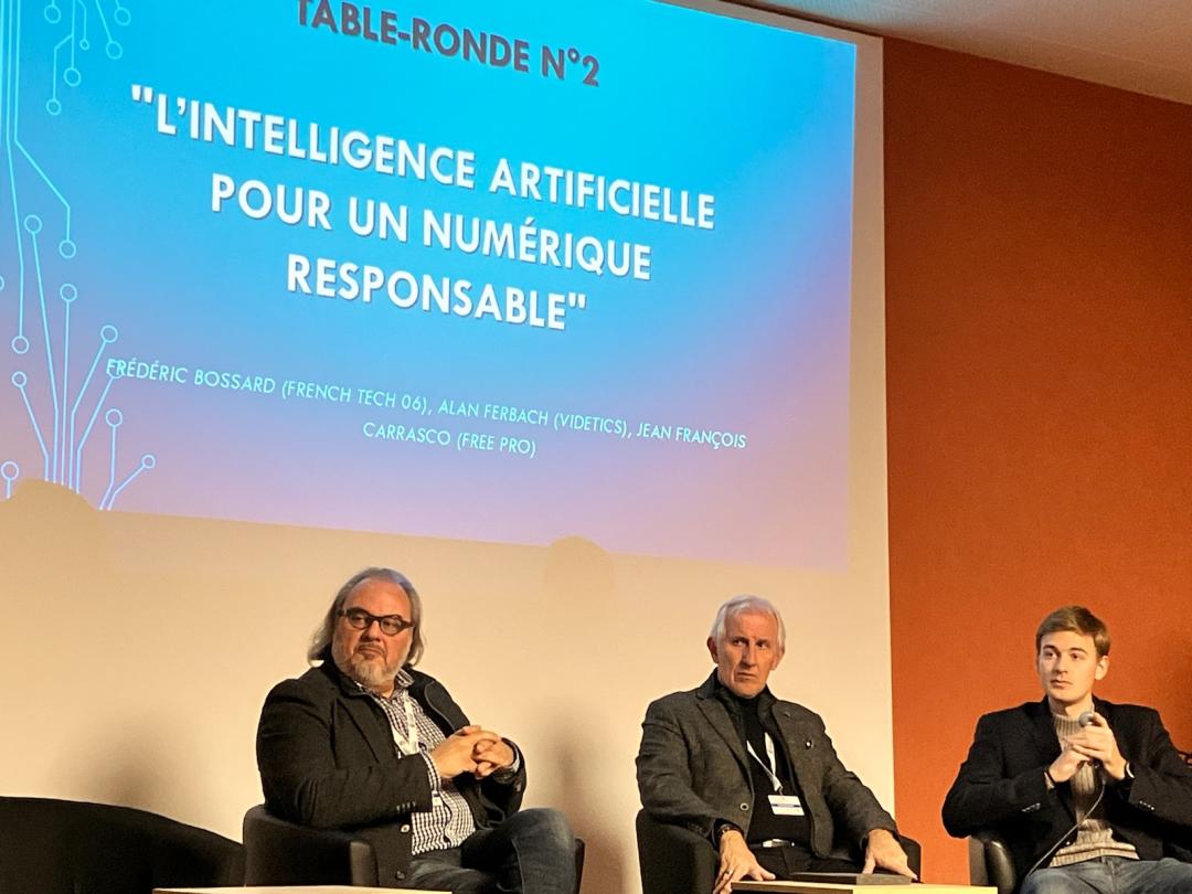 Telecom Valley tweet media