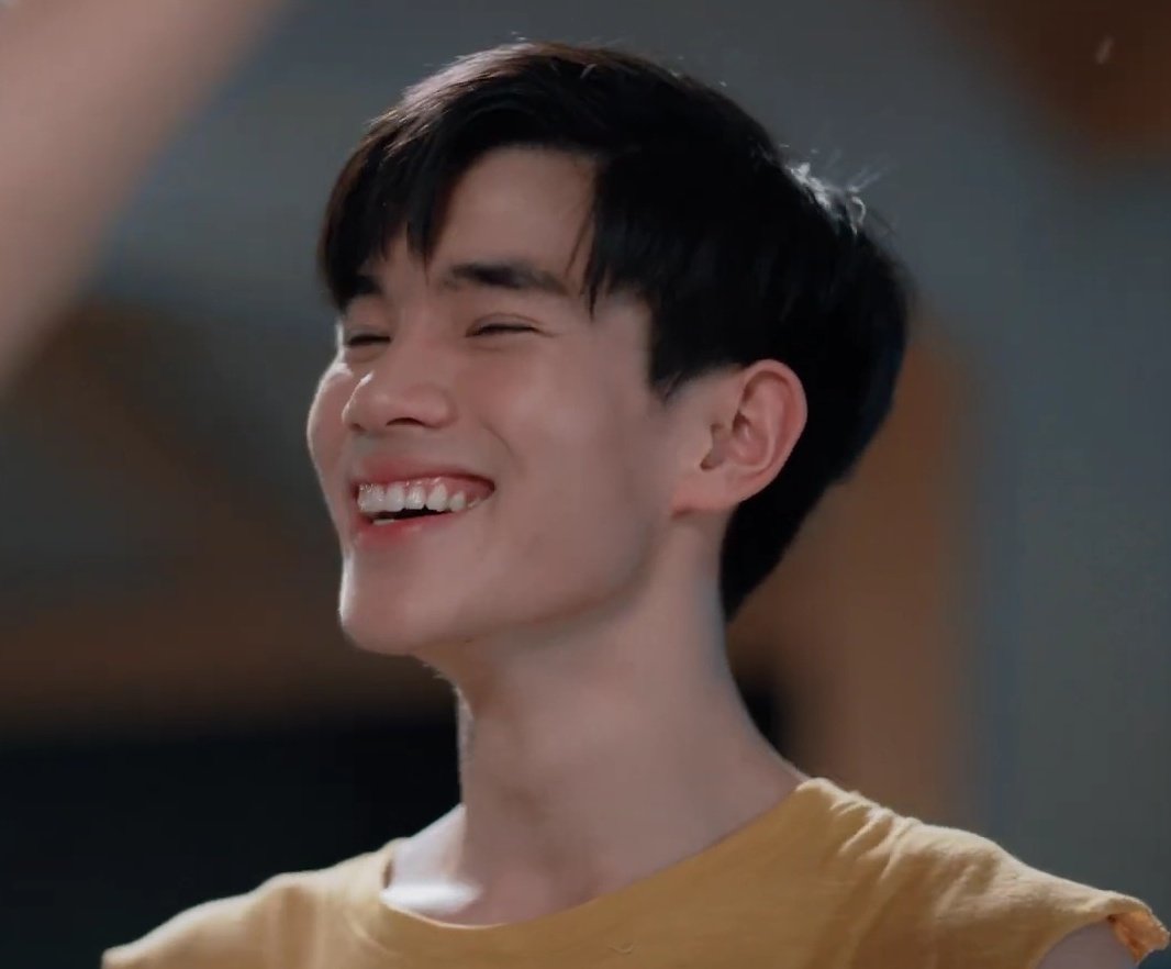 ohmlgbt's tweet photo. the most beautiful smile in the world 😭
#MySchoolPresidentEP8 https://t.co/w9nIiQda93