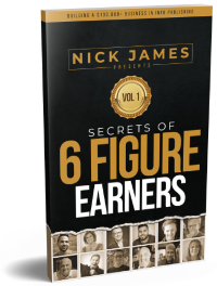 It's been quite a while since I've posted but I just picked up a great book for a great cause. All profits go to "Make a Wish" foundation. It comes with loads of bonuses. 

Nice work <a href="/tweetnickjames/">Nick James</a>