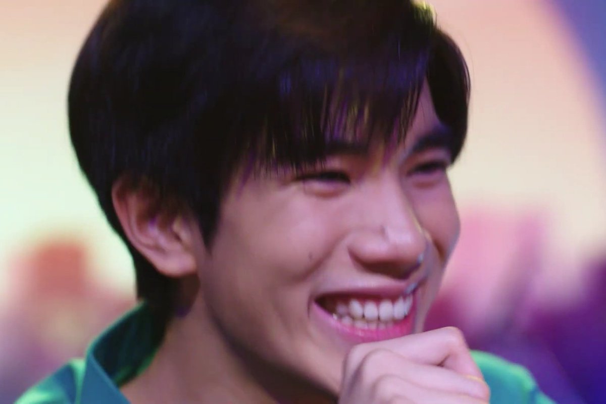 ohmlgbt's tweet photo. the most beautiful smile in the world 😭
#MySchoolPresidentEP8 https://t.co/w9nIiQda93