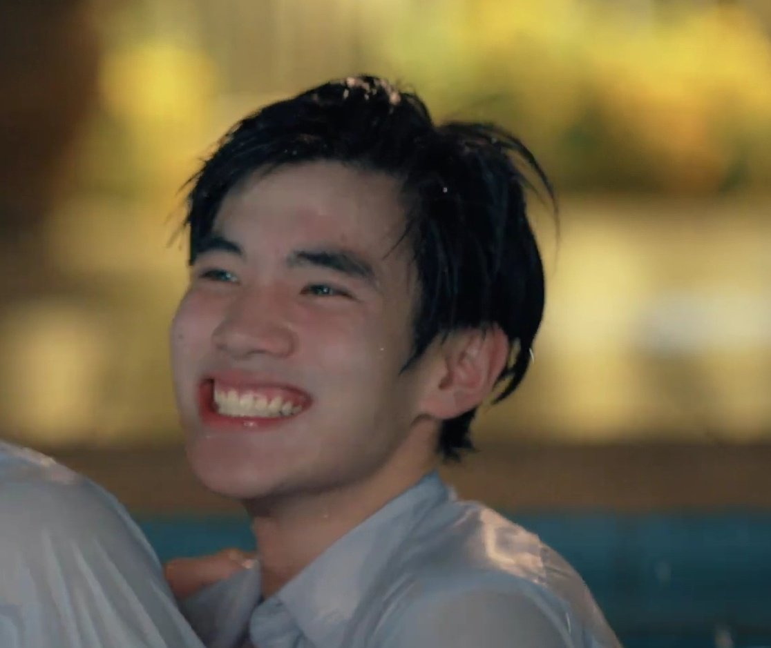 ohmlgbt's tweet photo. the most beautiful smile in the world 😭
#MySchoolPresidentEP8 https://t.co/w9nIiQda93